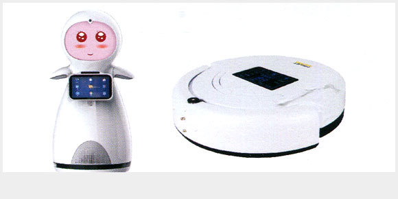 智能(néng)機器人